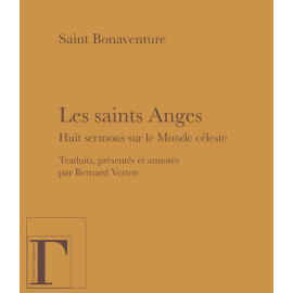 Saint Bonaventure - Les saints Anges