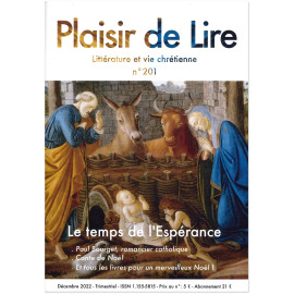 Marie de L'Aubier - Plaisir de Lire N°201 - Le temps de l'Espérance