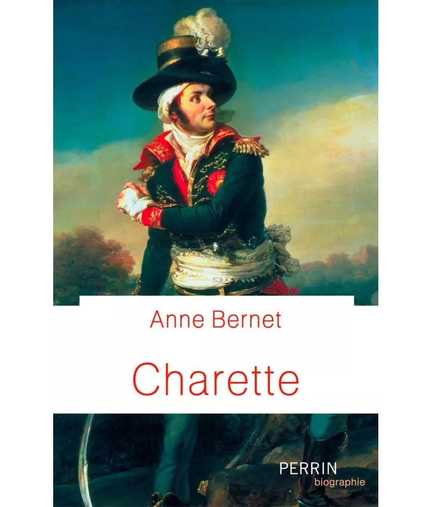 Charette - Biographie