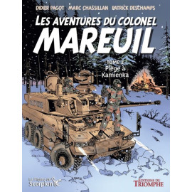 Philippe Glogowski - Les aventures du colonel Mareuil Tome 2