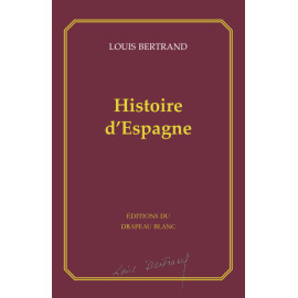 Louis Bertrand - Histoire d'Espagne