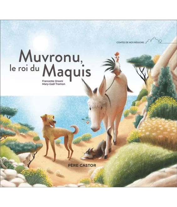 Muvronu, le roi du Maquis