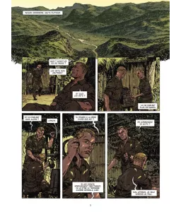 Jean-Pierre Pécau - Indochine Tome 4 - La Vallée des six villages