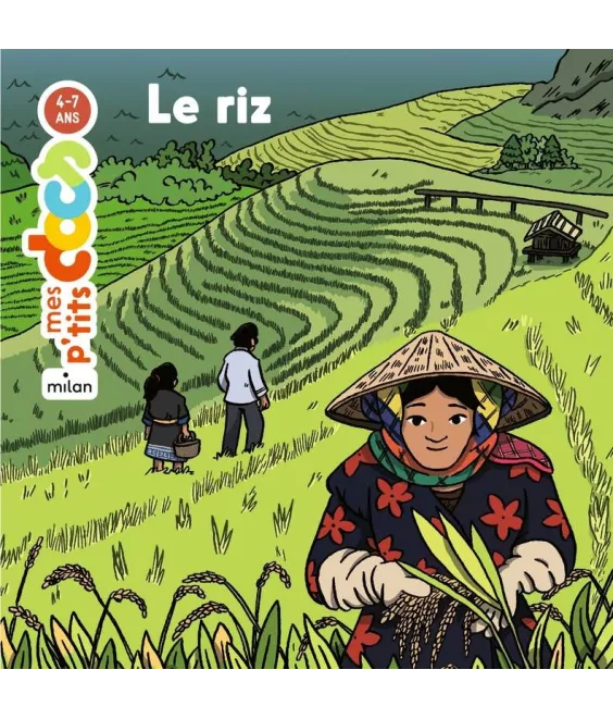 Stéphanie Ledu - Le Riz