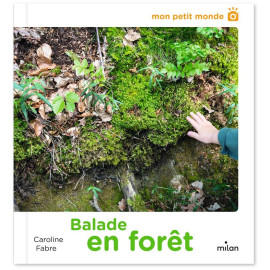 Caroline Fabre - Balade en Forêt
