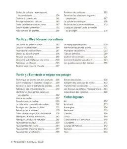 Johann Gis - Permaculture - La bible pour débuter