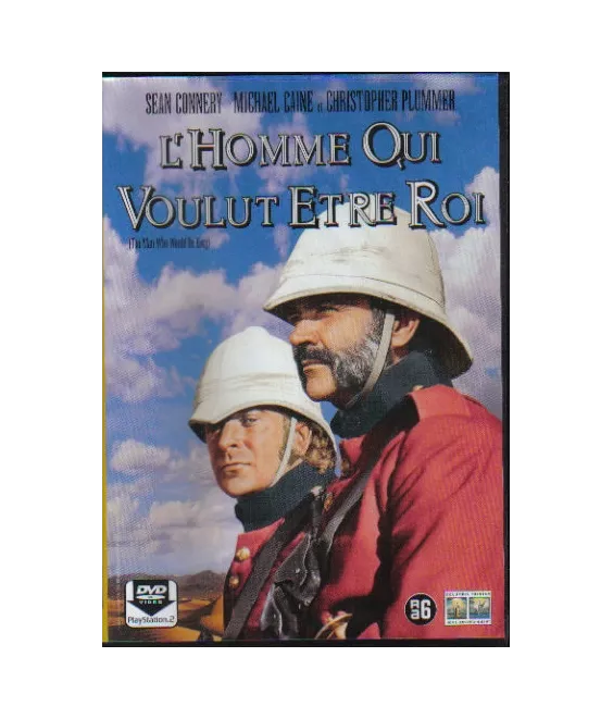 L'Homme qui voulut être roi