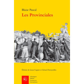 Blaise Pascal - Les Provinciales