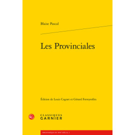 Blaise Pascal - Les Provinciales