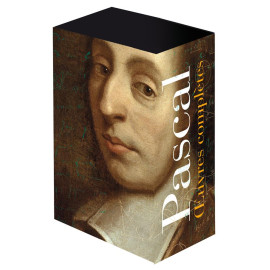 Blaise Pascal - Oeuvres complètes - 400ème anniversaire de la naissance de Blaise Pascal 1623-1662
