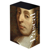 Oeuvres complètes - 400ème anniversaire de la naissance de Blaise Pascal 1623-1662