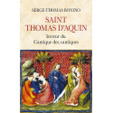 Saint Thomas d'Aquin, lecteur du Cantique des Cantiques
