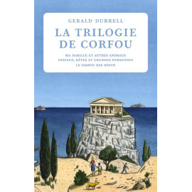 Gérard Durrell - Trilogie de Corfou