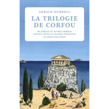 Gérard Durrell - Trilogie de Corfou