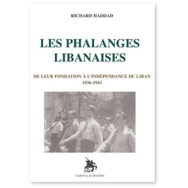 Richard Haddad - Les Phalanges Libanaises