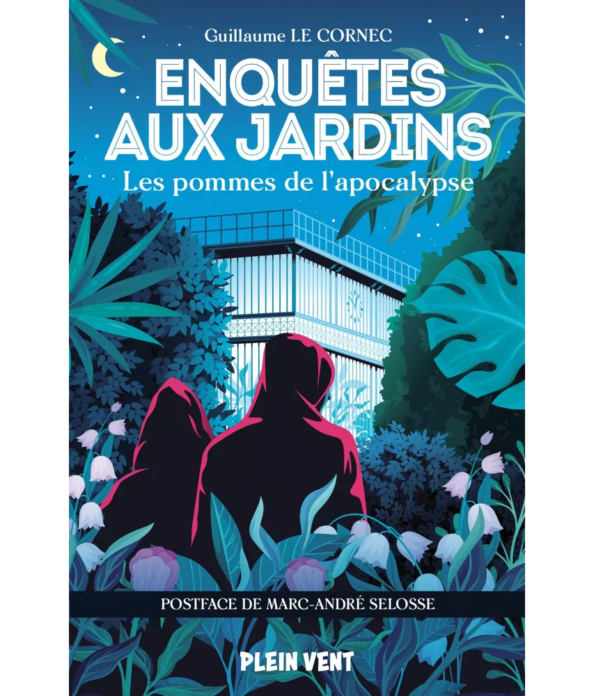 Guillaume  Le Cornec - Enquête aux jardins Tome 1