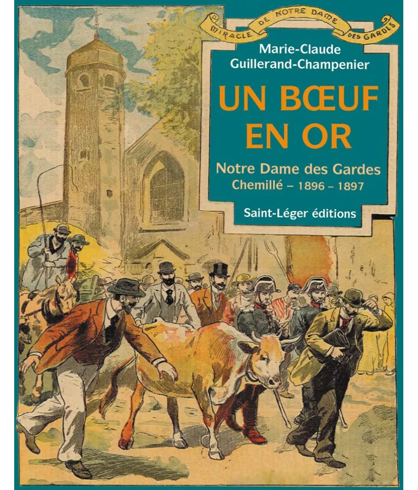 Un boeuf en or