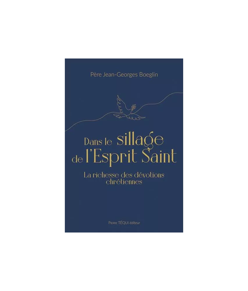 Père Jean-Georges Boeglin - Dans le sillage de l'Esprit saint