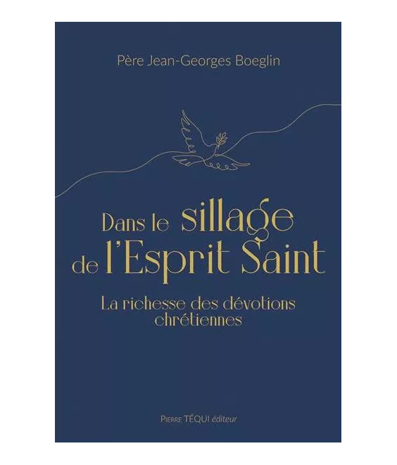 Père Jean-Georges Boeglin - Dans le sillage de l'Esprit saint