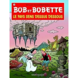 Bob et Bobette N°336