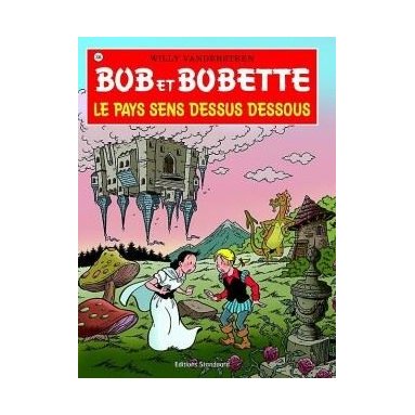 Willy Vandersteen - Bob et Bobette N°336