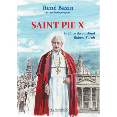 René Bazin - Saint Pie X