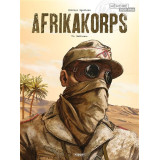 Afrikakorps - Tome 1