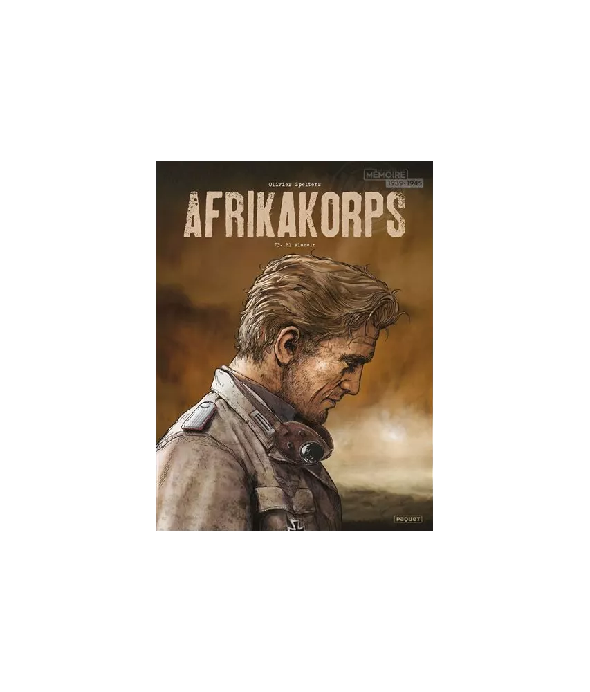 Afrikakorps - Tome 3