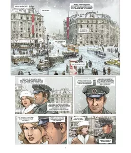 Olivier Speltens - Afrikakorps - Tome 3