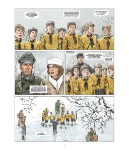 Olivier Speltens - Afrikakorps - Tome 3
