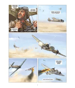 Olivier Speltens - Afrikakorps - Tome 3