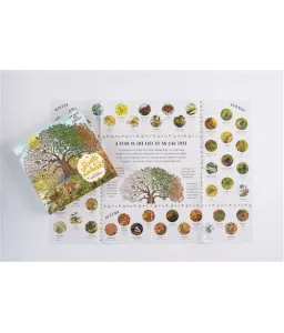 Les secrets de la nature - Puzzle 100 pièces