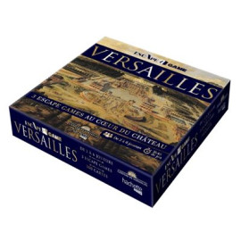 Escape game Château de Versailles