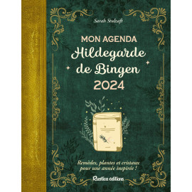 Sarah Stulzaft - Mon agenda Hildegarde de Bingen 2024
