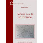 Elisabeth Lesueur - Lettres sur la souffrance