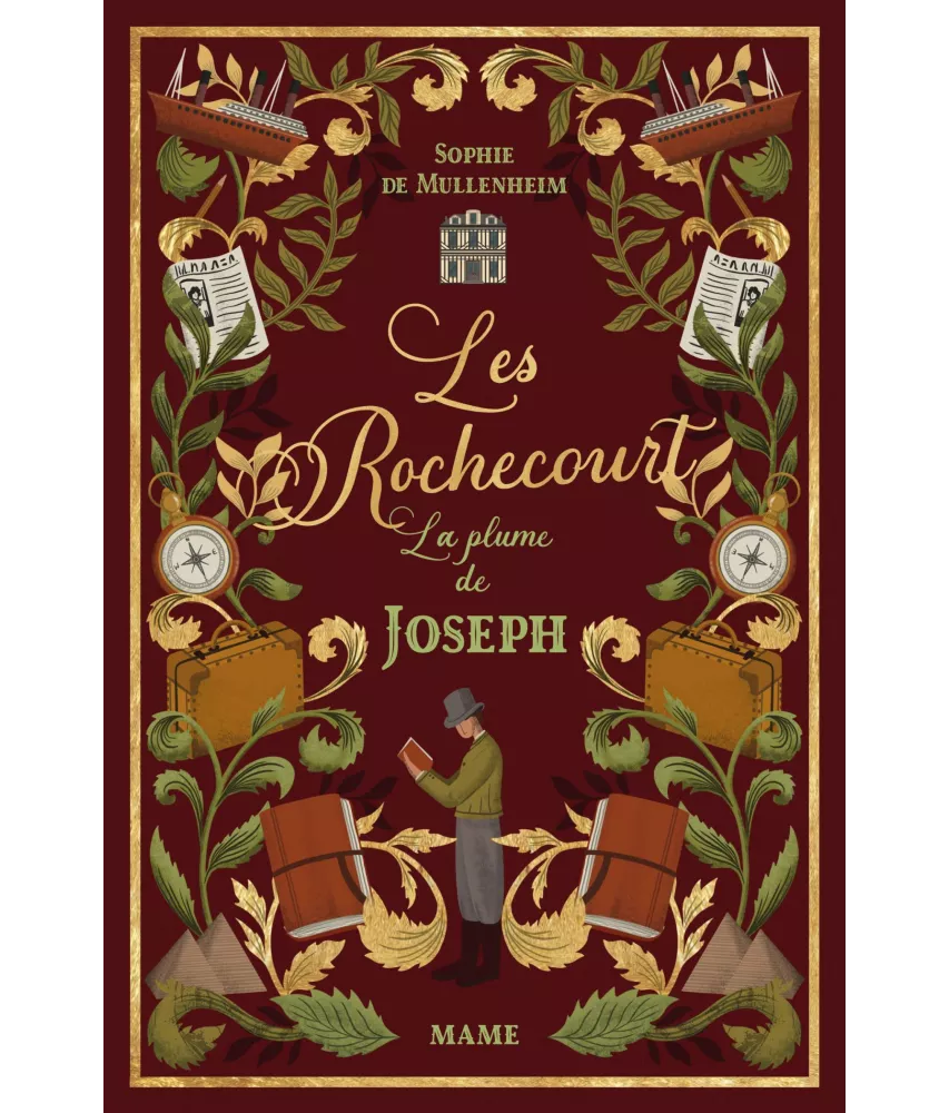 Les Rochecourt - Tome 2