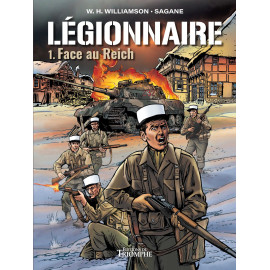 Légionnaire - Face au Reich
