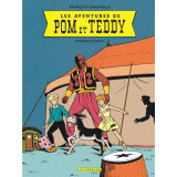 Les aventures de Pom et Teddy - Intégrale Tome 1