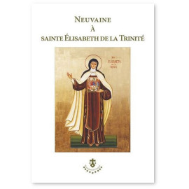Neuvaine à Sainte Elisabeth de la Trinité