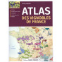 Patrick Mérienne - Atlas des vignobles de France
