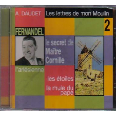 Les Lettres de mon Moulin - Volume 2