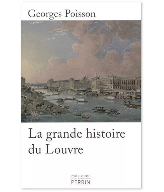 La grande histoire du Louvre