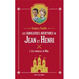 Gregory Soodts - Les fabuleuses aventures de Jean et Henri - Tome 2