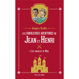 Les fabuleuses aventures de Jean et Henri - Tome 2