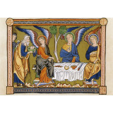 La Tables des Trois Anges - La Trinité N°424