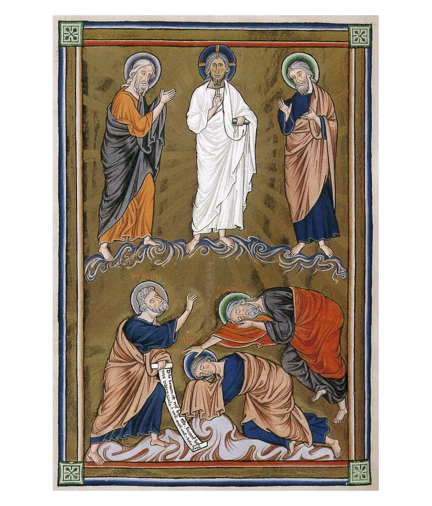 Abbaye d'Encalcat - La Transfiguration - N°425
