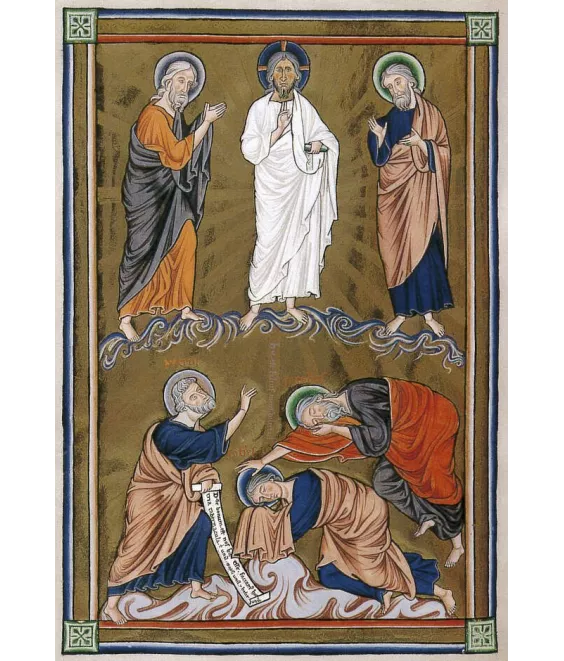 Abbaye d'Encalcat - La Transfiguration - N°425