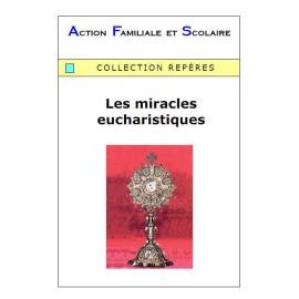 Christian Verdier - Les miracles eucharistiques