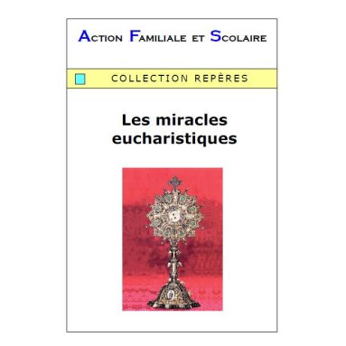 Christian Verdier - Les miracles eucharistiques
