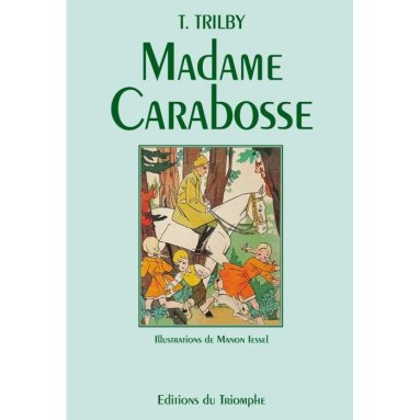 Trilby - Madame Carabosse